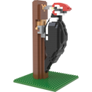 Mini Building Blocks - Woodpecker