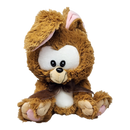 Cuddle Brown Bunny - 11 Inch
