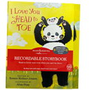 Recordable Storybook - I Love You Head To Toe