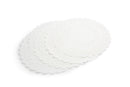 Paper Lace Doilies - Pack of 12 -  10 Inch - Housewares >> Paper Goods - by Fox Run - view 2