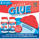 Puzzle Glue 2-Pack with Applicator - Toy Shoppe >> Puzzles - by Masterpiece Puzzle