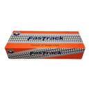 O-Gauge FasTrack 10” Straight - 4 Pack