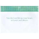 Easter Lily Blessings Card