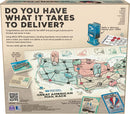 The Great American Mail Race Game