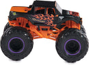 Monster Jam - 1:64 Scale Die Cast - Bad Habit - Toy Shoppe >> Cars and Trucks - view 2