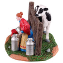 Victorian Dairy Farmer - The Country Christmas Loft