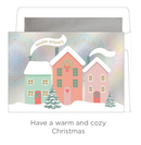 Elegant Box Card Collection – Warm Wishes Village
