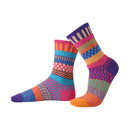 Sunny Crew Socks - Clothing >> Socks >> Adult - by Solmate Socks