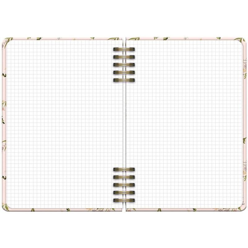 Beautiful Moments Grid Journal