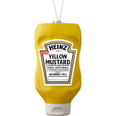 Heinz Mustard Bottle Shatterproof Ornament - Christmas >> Ornaments >> Food & Drink - by Hallmark