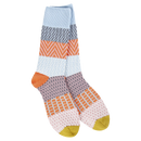 Weekend Collection Gallery Crew Sock - Whimsical