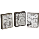 Spooktacular Potion Sign -