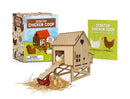 Desktop Chicken Coop: BYO Mini Kit - Gift Shoppe >> Book Nook >> Mini Kits - by Running Press