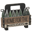 Home for the Holidays Centerpiece