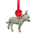 Bardyard Animals Christmas Ornaments