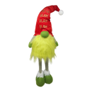 Lighted Grumpy Gnome - 2 Foot Tall - Fa La Blah Blah Blah