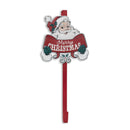 Santa Claus Wreath Hanger
