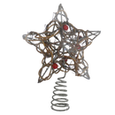 Miniature Nature Star Treetop - With Berries