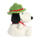 Snoopy Beagle Scout   Palm Pal