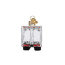 Old World Christmas Semi Truck