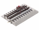 FasTrack Lighted Bumpers - O Gauge - Set of 2