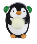 Christmas Penguin Pocket Charm -