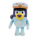 Captain Bluey Plush - Toy Shoppe >> Plush - by Moose Toys
