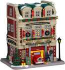 Liberty Trail Fire House