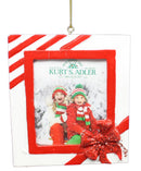 Photo Frame Ornament - - The Country Christmas Loft