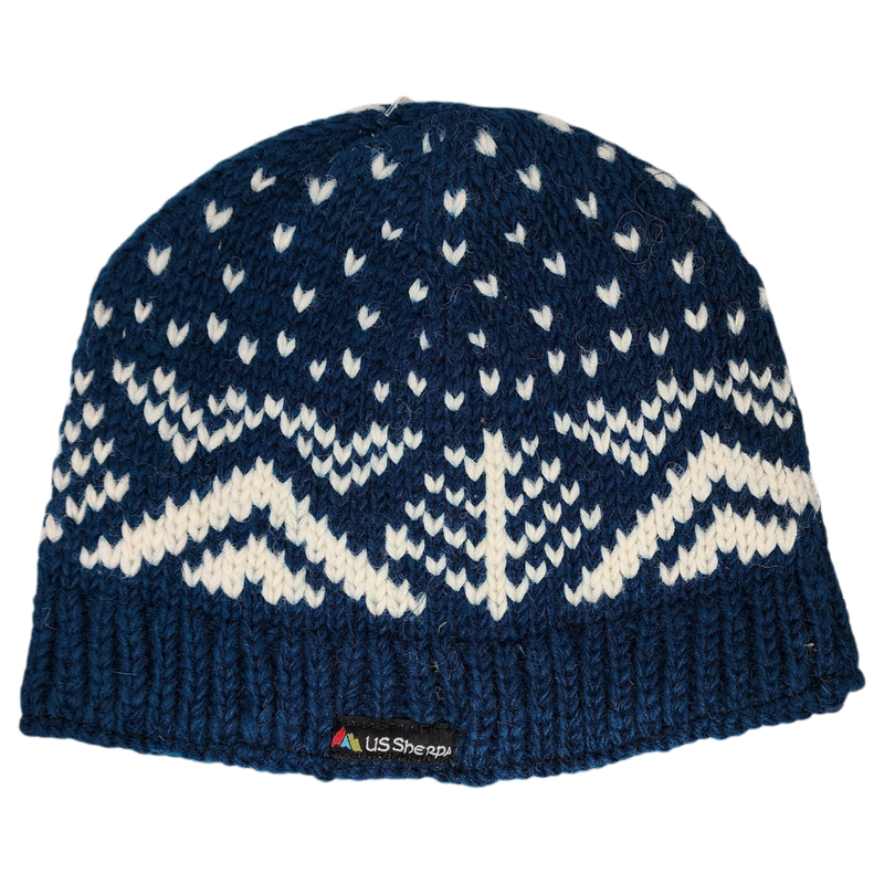 Khumjung Beanie Hat - Lined - Snow Day