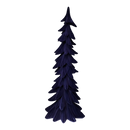 Velvet Christmas Tree - 24 Inch