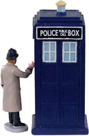 Police Call Box Set