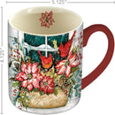 Merry and Bright  14oz Mug
