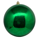 12" Commercial Shatterproof Ball Ornament - Emerald Green - Christmas >> Ornaments >> Shatterproof - by Christmas By Krebs