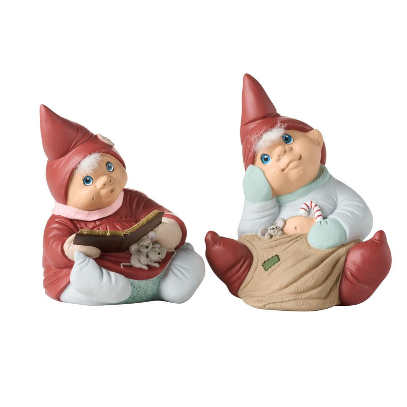 Annual Elf Couple 2023 - Cirkeline And  Sylvester - The Country Christmas Loft