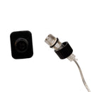 Warm White Micro LED Gold Starburst Treetop - 15 inch