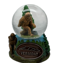 Bigfoot Snowglobe
