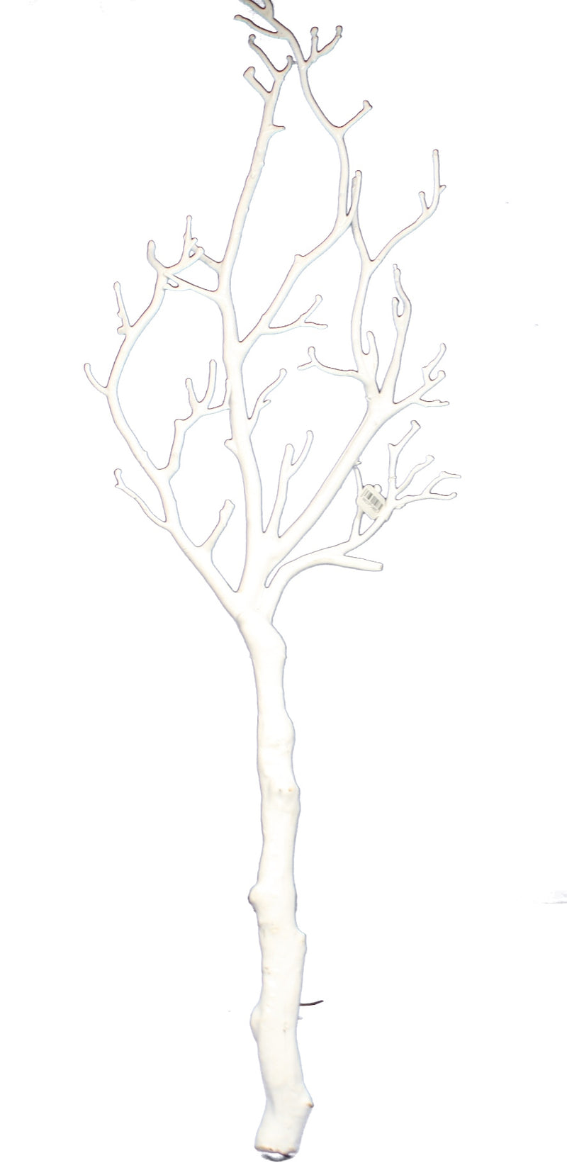 26 inch White Leafless Branch - The Country Christmas Loft