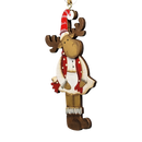 Rustic Wood Ornament -