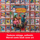 Marvel Comic Hunters Comic Collecting Strategy Card Game