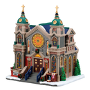 Saint Stanislaus Cathedral - Caddington - by Lemax