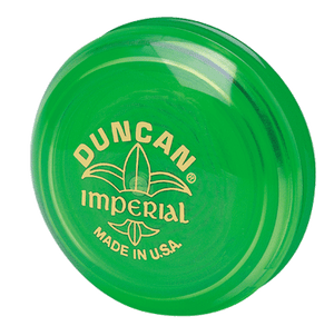Classic Imperial Yo -Yo - Green