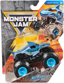 Monster Jam - 1:64 Scale Die Cast - Megalodon - Cars and Trucks