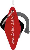 New Driver Dated Ornament