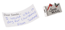 Dear Santa Charm
