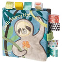 Taggies Soft Book - Molasses Sloth