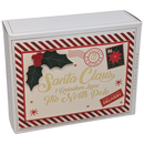 Handmade Greetings Boxed Cards - Santa Claus Letter