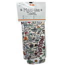 Multi Use Towel - Vermont
