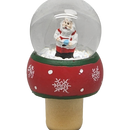 Waterglobe Wine Stopper