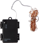 20-Foot Warm White Micro LED Light String - Christmas >> Lighting - by Everlasting Glow - view 3